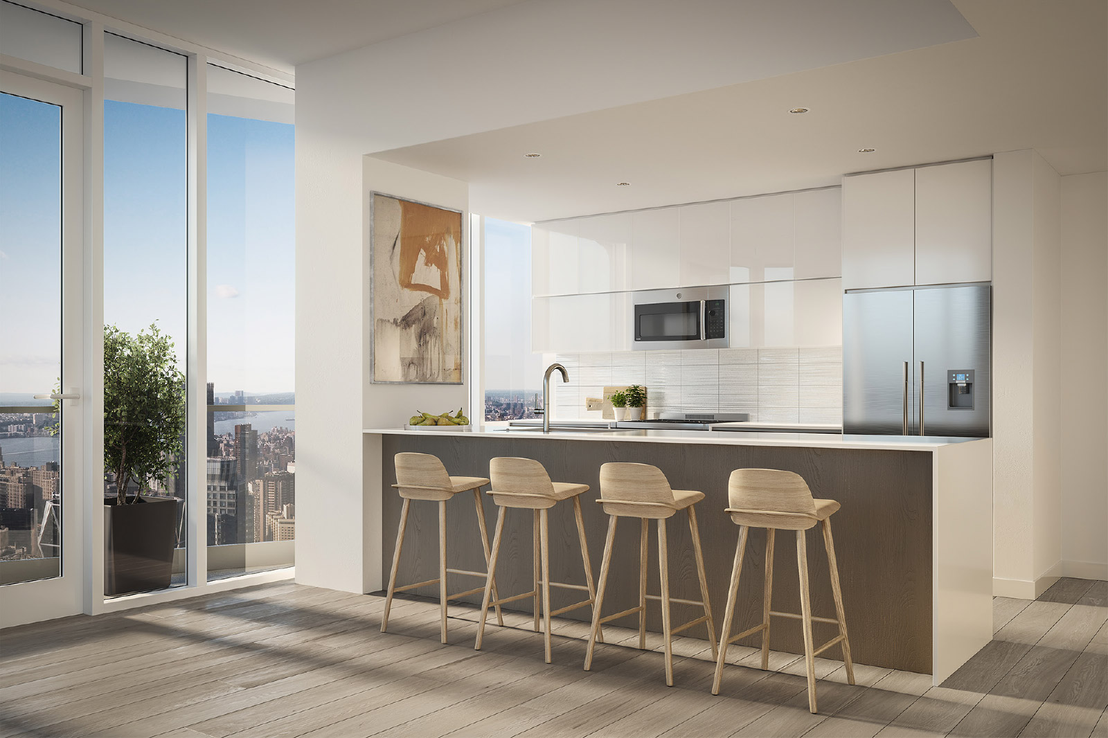 Aro Midtown West Luxury Apartment Rentals 1 3 Bedrooms Penthouse Available